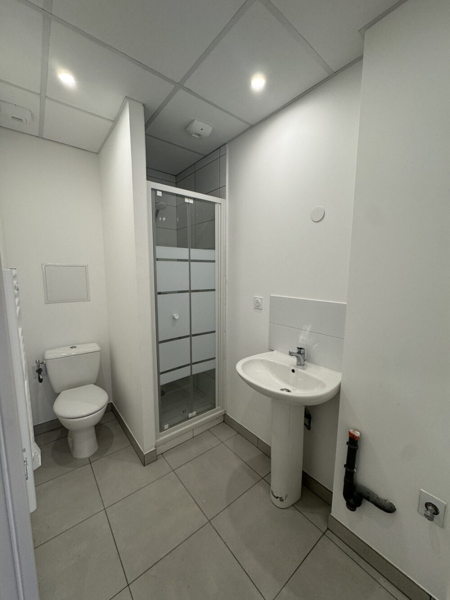 
                                                Location
                                                 T2 - lot 304 - rue Gazometre 69003 Lyon