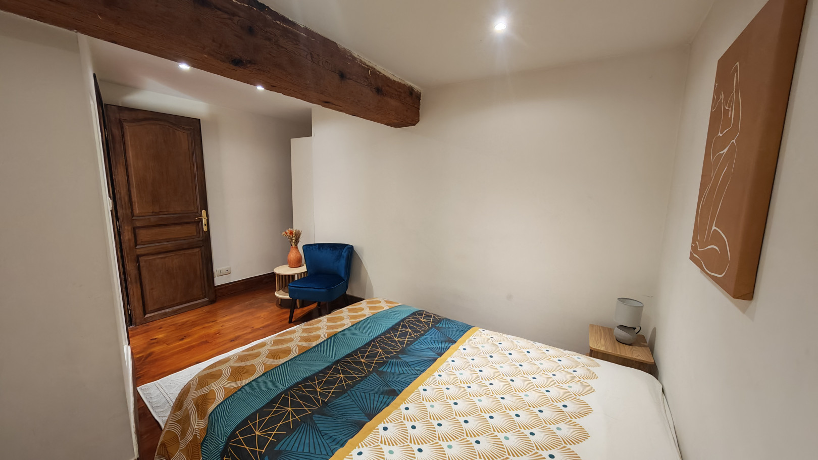 
                                                Vente
                                                 T2 LOUÉ 680€ – 6,3% – RENTABILITÉ IMMÉDIATE - CENTRE TREVOUX