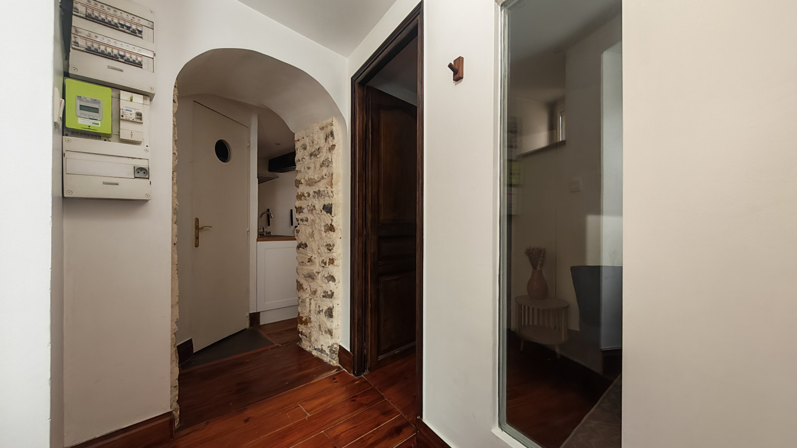 
                                                Vente
                                                 T2 LOUÉ 680€ – 6,3% – RENTABILITÉ IMMÉDIATE - CENTRE TREVOUX