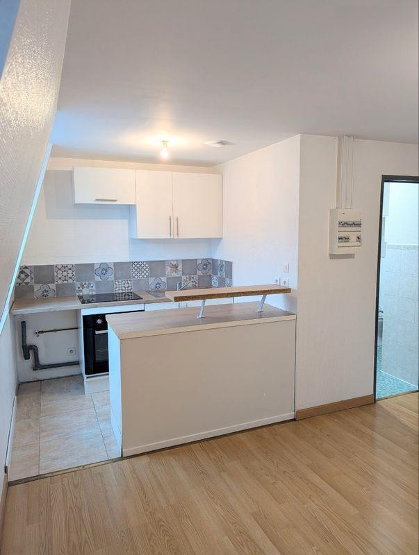 
                                                Location
                                                 T2 lumineux 41 m² – Lille Fives/Marbrerie