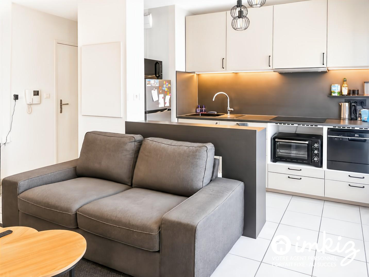 
                                                Vente
                                                 T2 lumineux avec balcon et garage