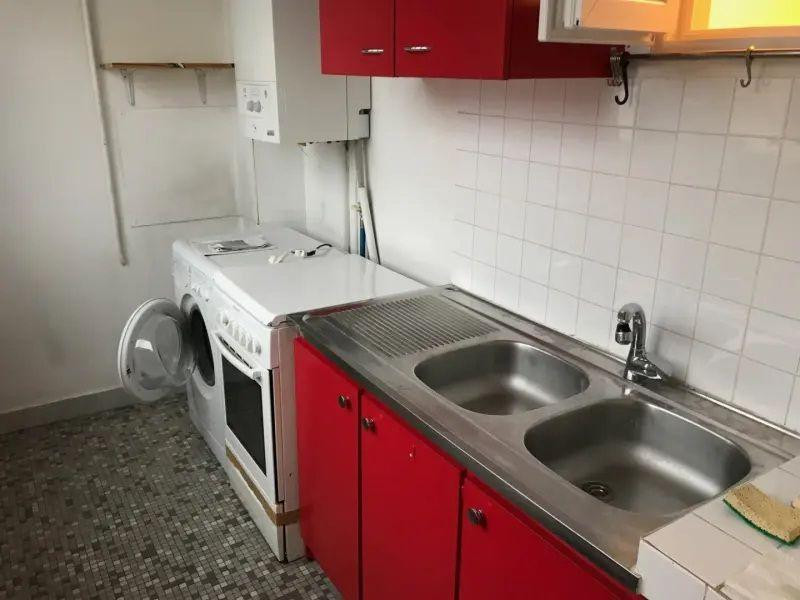 
                                                Location
                                                 T2 lumineux - Idéal couple