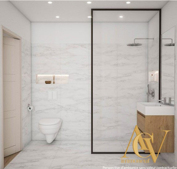 
                                                Vente
                                                 T2 lumineux proche commodités – La Londe