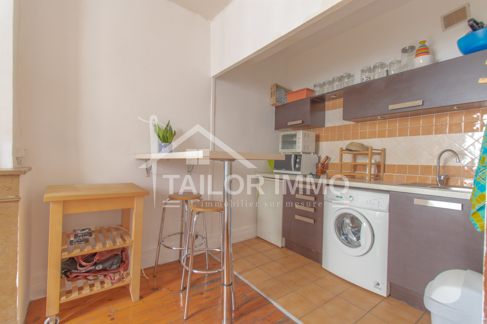 
                                                Location
                                                 T2 meublé 124 Cours Lafayette