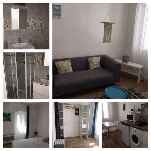 
                                                Location
                                                 T2 meublé - 13005 MRS Rue Ste Cécile