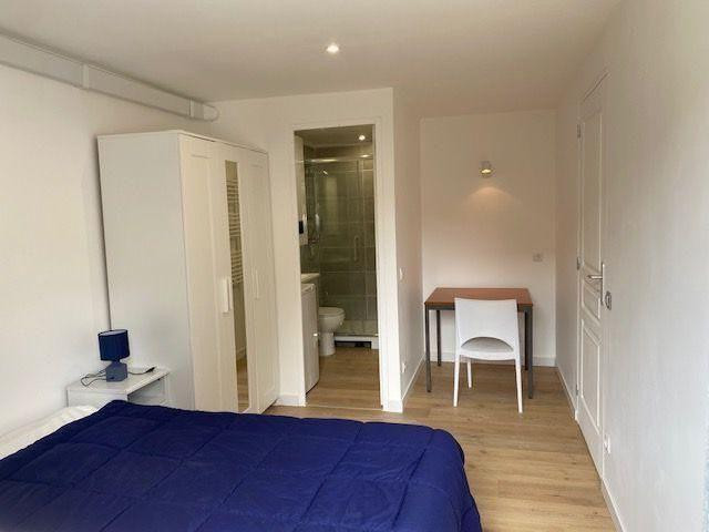 
                                                Location
                                                 T2 meublé, 30 m², proche Lyon, terrasse