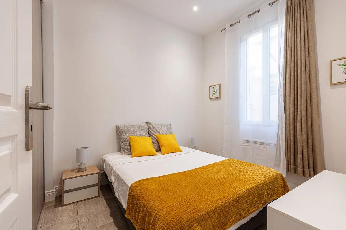 
                                                Location
                                                 T2 meublé 30m² pour ETUDIANT promenade des anglais
