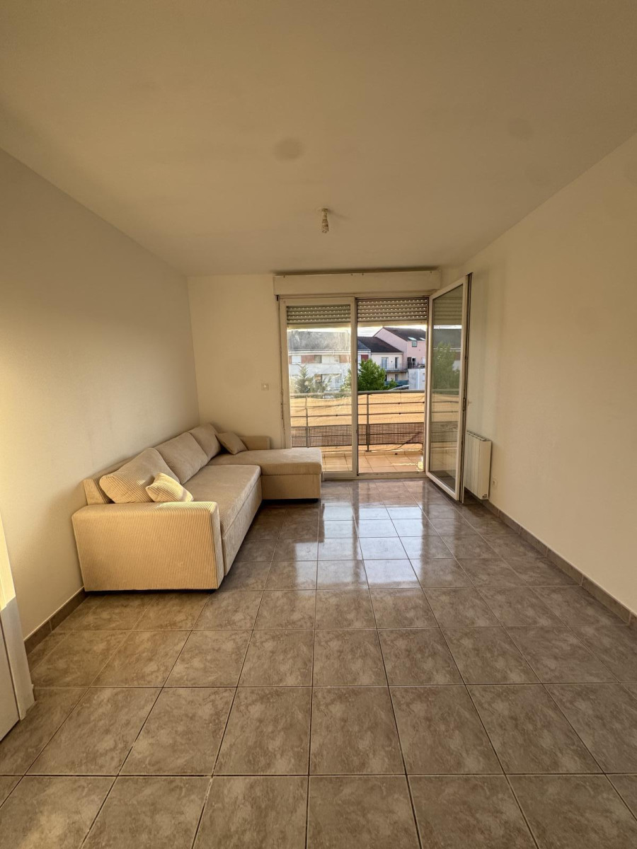 
                                                Location
                                                 T2 MEUBLÉ 37 m²  SAINT OUEN L’AUMÔNE