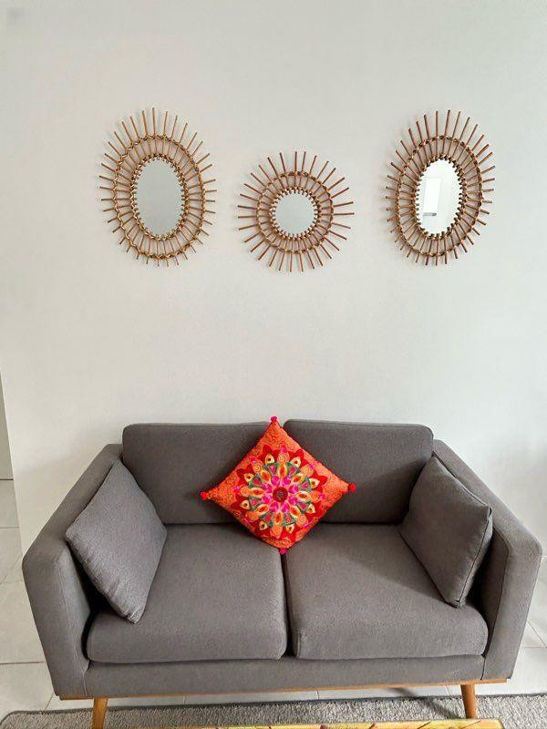 
                                                Location
                                                 T2 meublé 37m² Bonneveine Parking