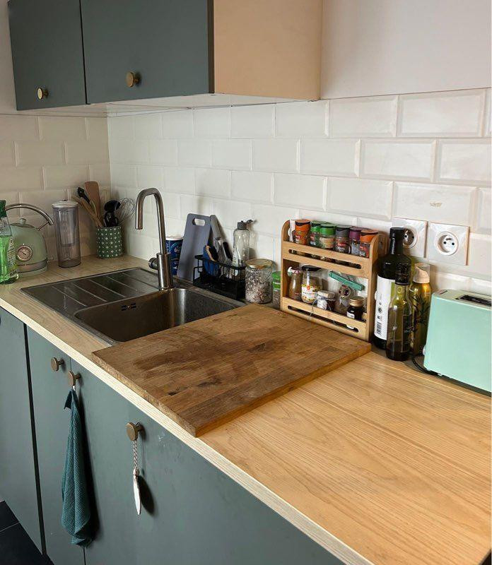 
                                                Location
                                                 T2 meublé 38 m² – Lyon 3ème / saxe Gambetta