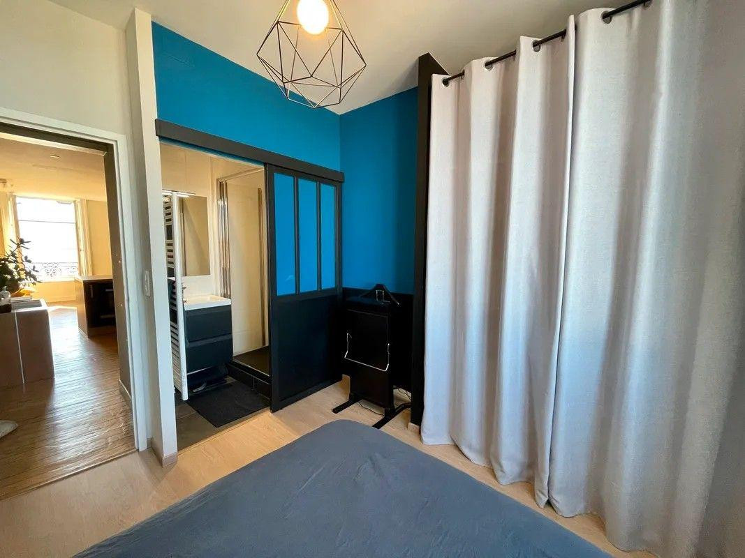 
                                                Location
                                                 T2 meublé 40m² Nantes, centre-ville