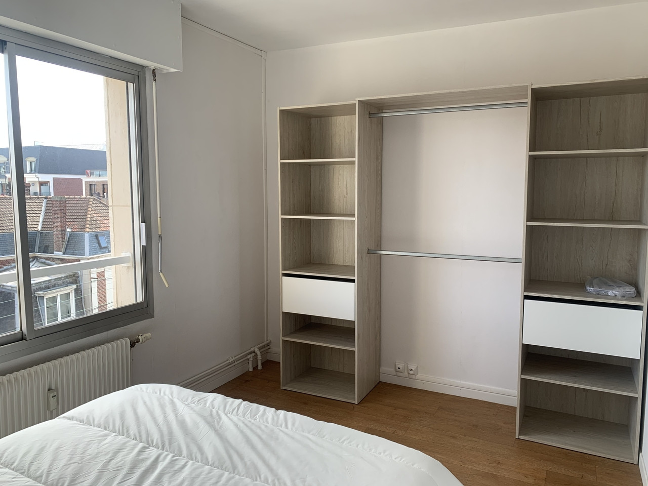 
                                                Location
                                                 T2 Meublé 40M2 Béthune en résidence