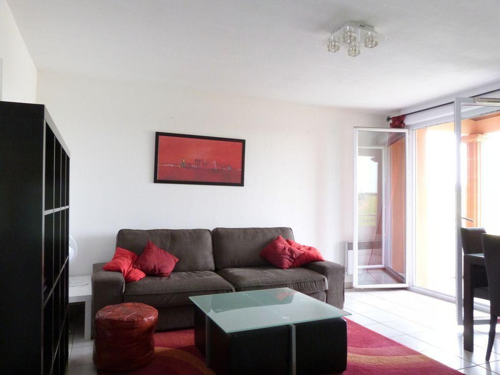 
                                                Location
                                                 T2 meublé 40m2 Tlse Croix daurade. Proche rocade