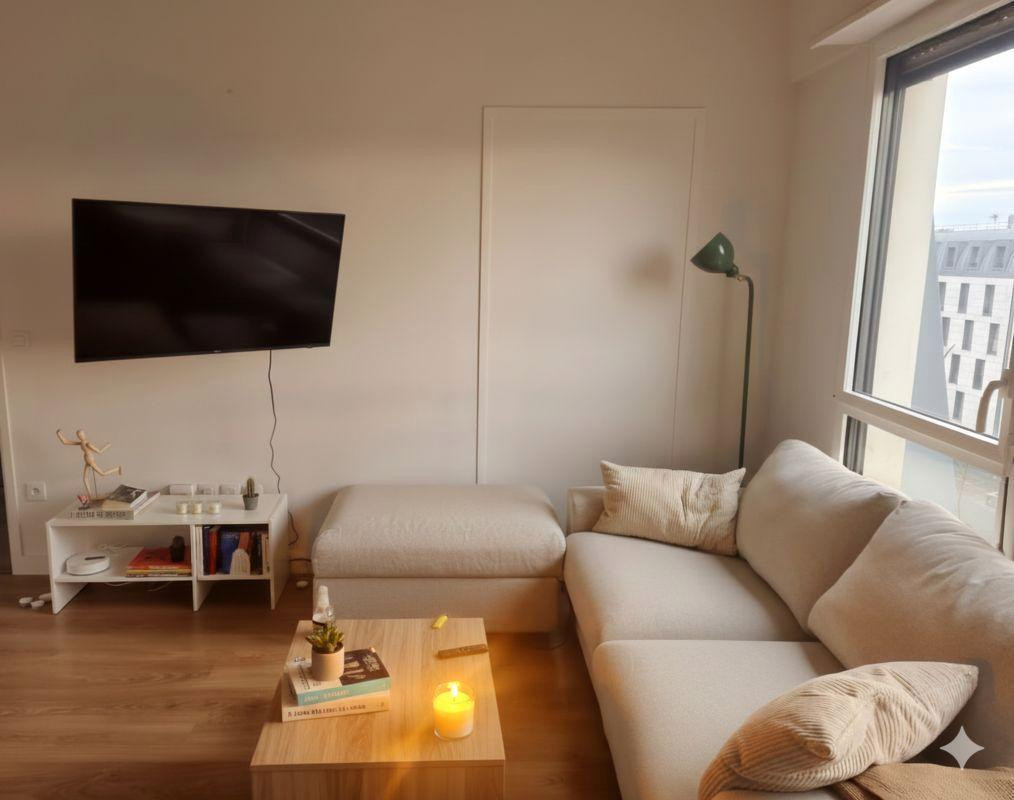 
                                                Location
                                                 T2 Meublé 44 m² – Sartrouville – Proche de la Gare