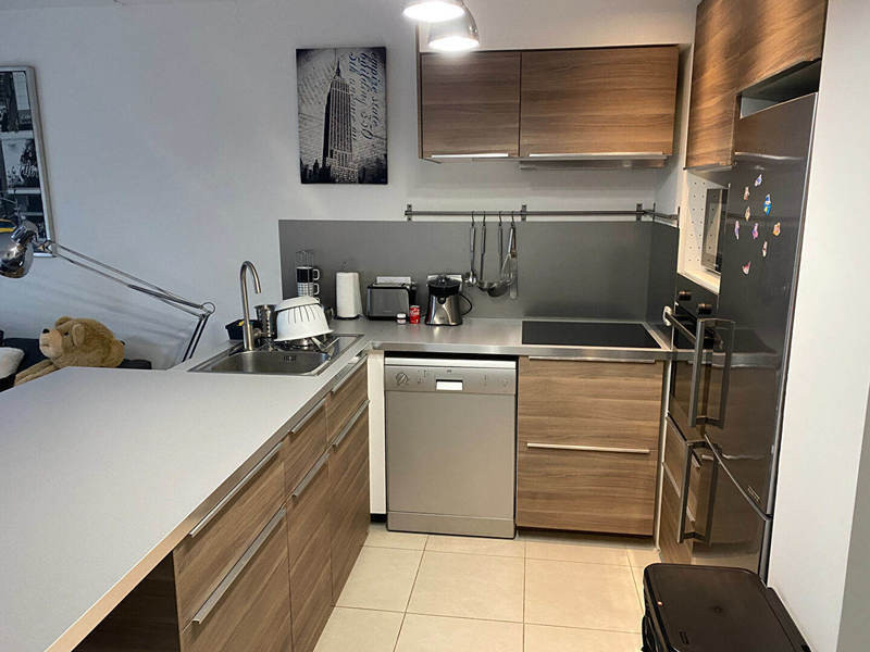 
                                                Location
                                                 T2 meublé 45 m² 2 pièces - 1 chambre