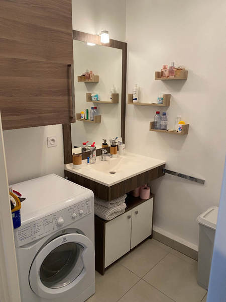 
                                                Location
                                                 T2 meublé 45 m² 2 pièces - 1 chambre