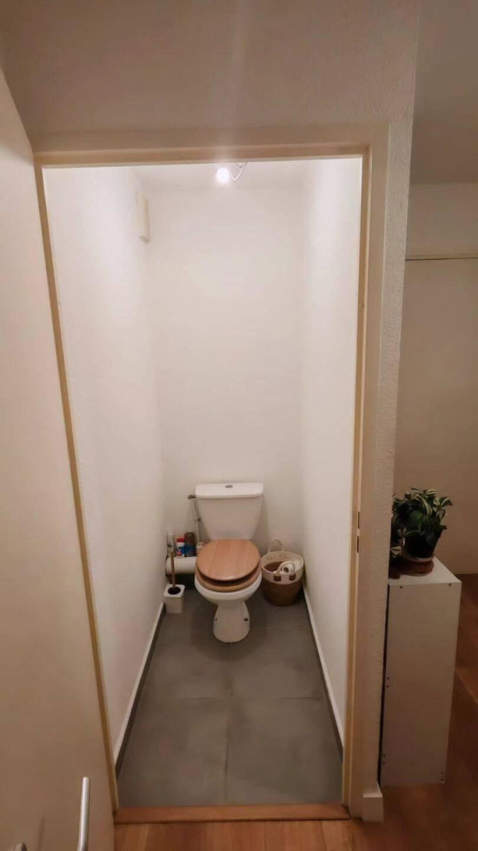 
                                                Location
                                                 T2 meublé 47 m² – RDC avec terrasse et jardin