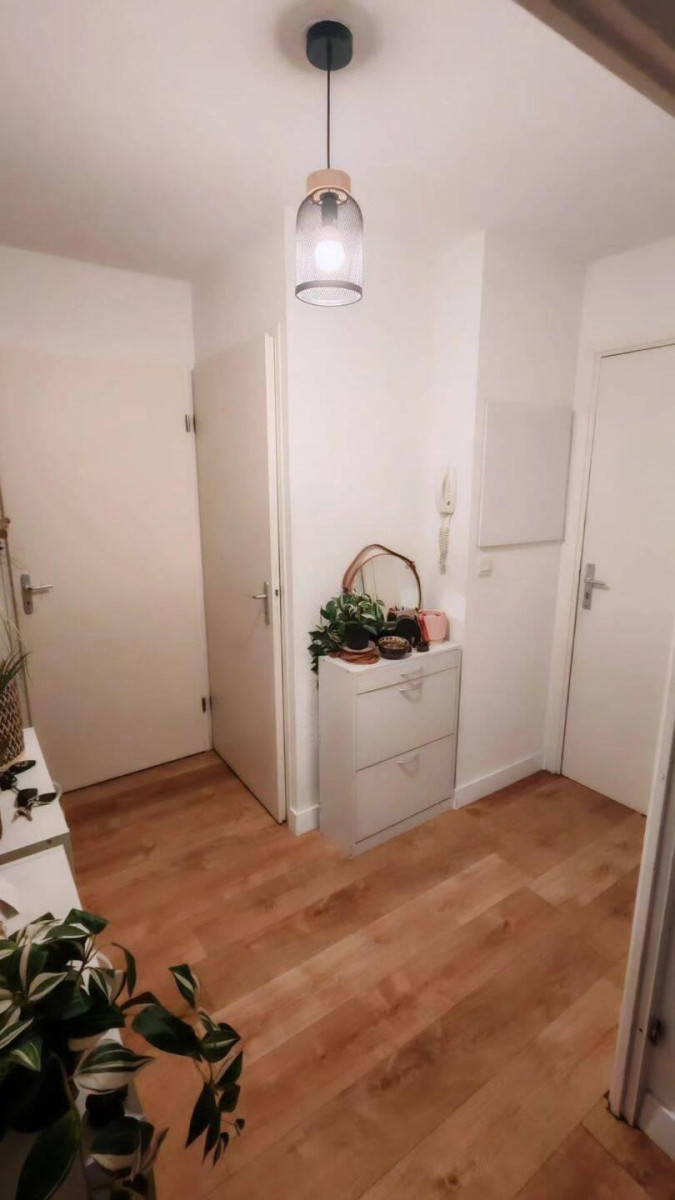 
                                                Location
                                                 T2 meublé 47 m² – RDC avec terrasse et jardin
