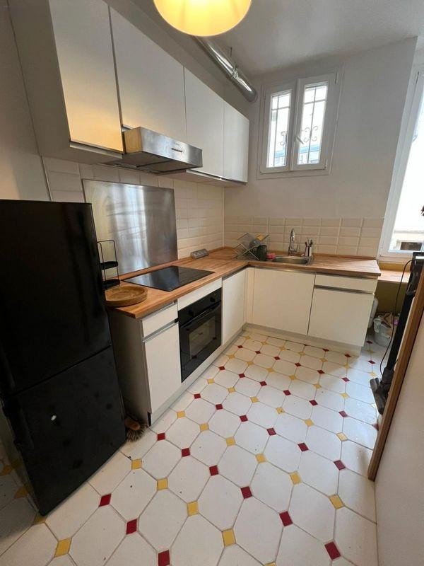 
                                                Location
                                                 T2 meublé 47m2- Suresnes Centre