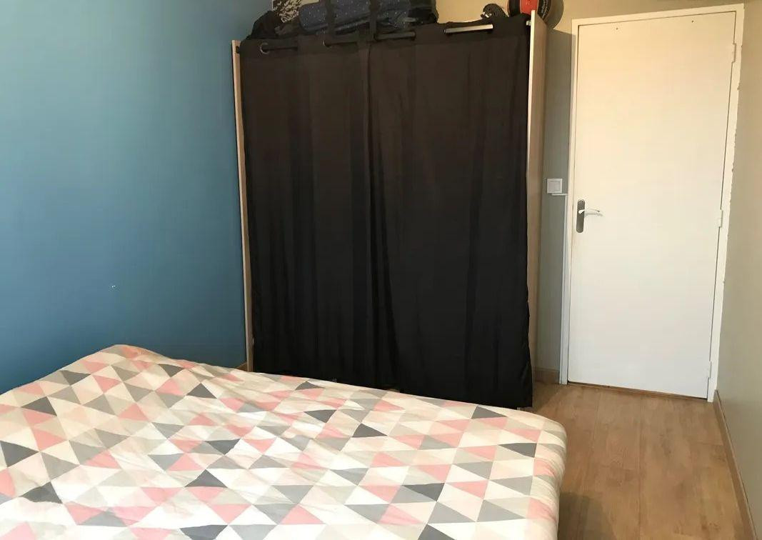 
                                                Location
                                                 T2 meublé 49m² Nantes avec balcon + parking + cave