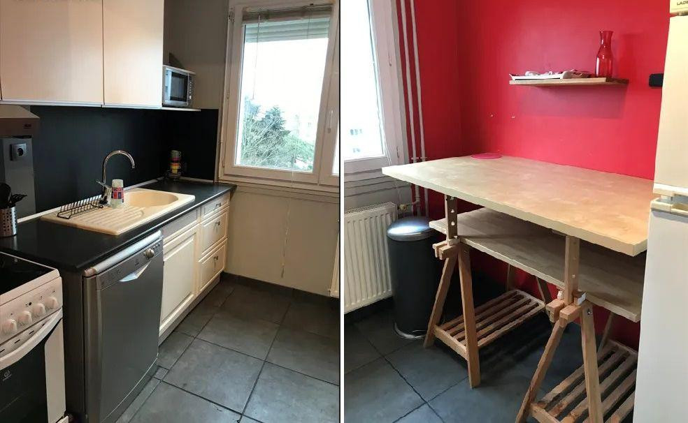 
                                                Location
                                                 T2 meublé 49m² Nantes avec balcon + parking + cave