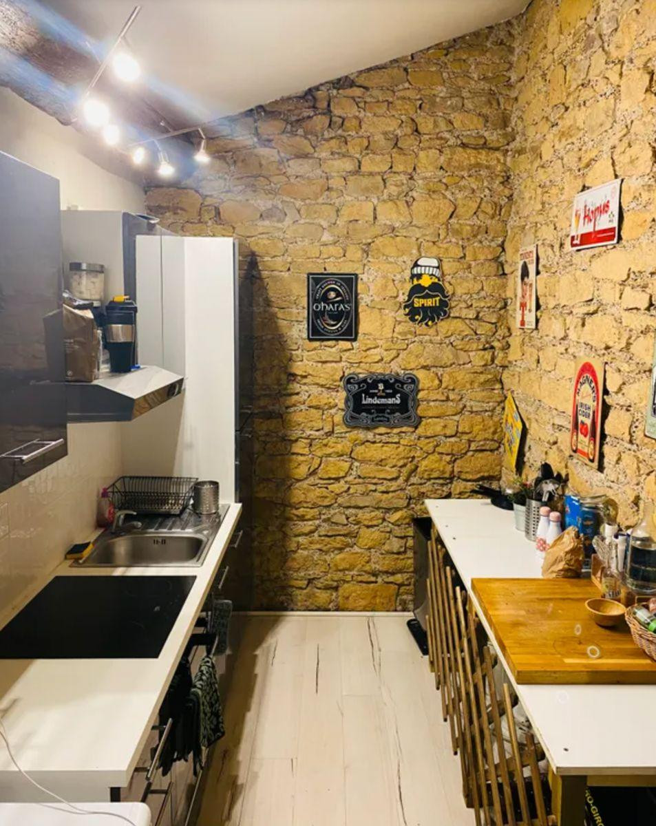 
                                                Location
                                                 T2 Meublé 50m²  Lyon 9 Vaise