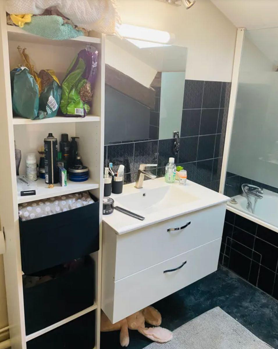 
                                                Location
                                                 T2 Meublé 50m²  Lyon 9 Vaise