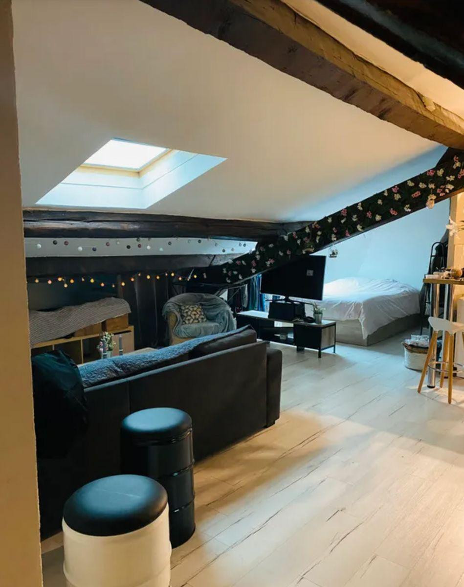 
                                                Location
                                                 T2 Meublé 50m²  Lyon 9 Vaise