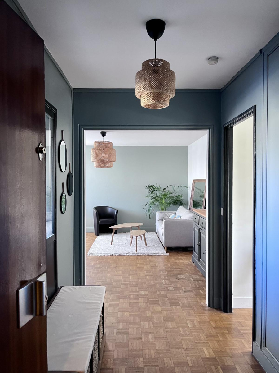 
                                                Location
                                                 T2 Meublé 52 m²  Bois-Colombes (Bourguignon)