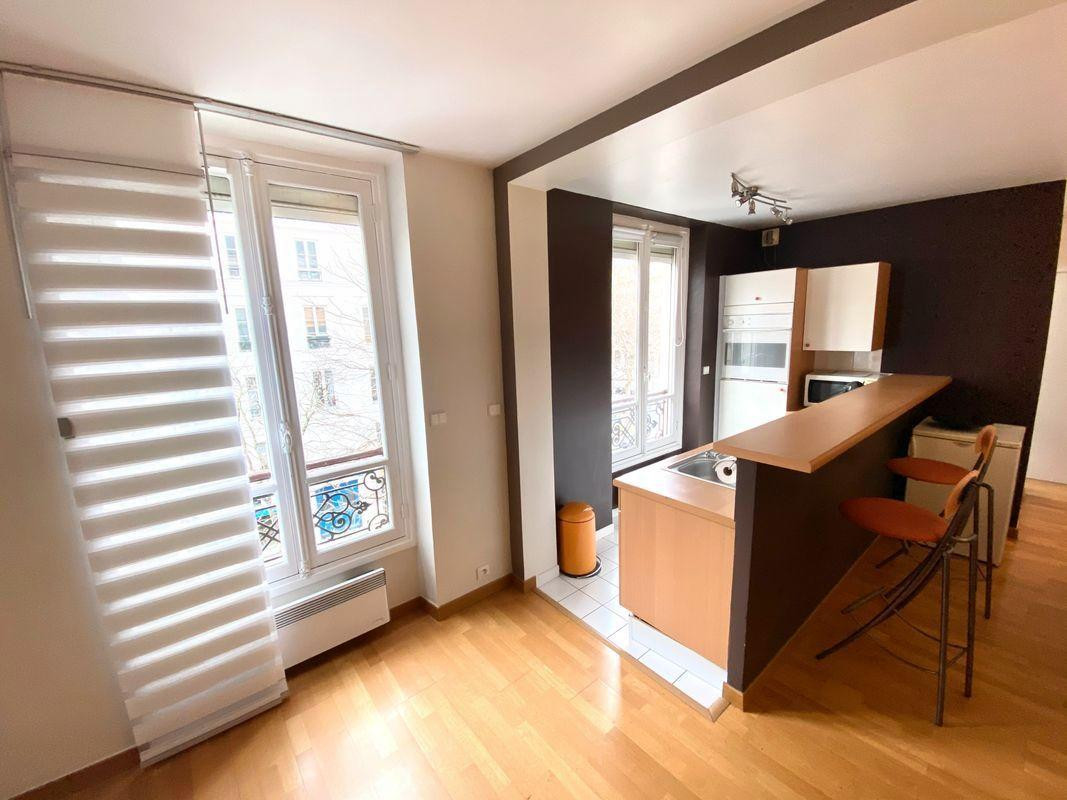 
                                                Location
                                                 T2 Meuble 75012
