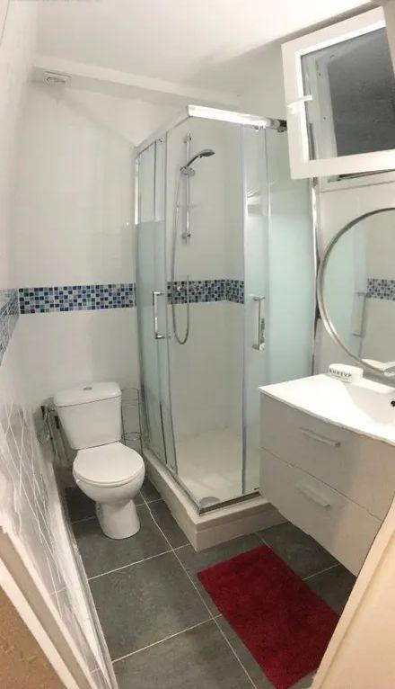 
                                                Location
                                                 T2 meublé à 300 mètres métro Mairie de Clichy (92)