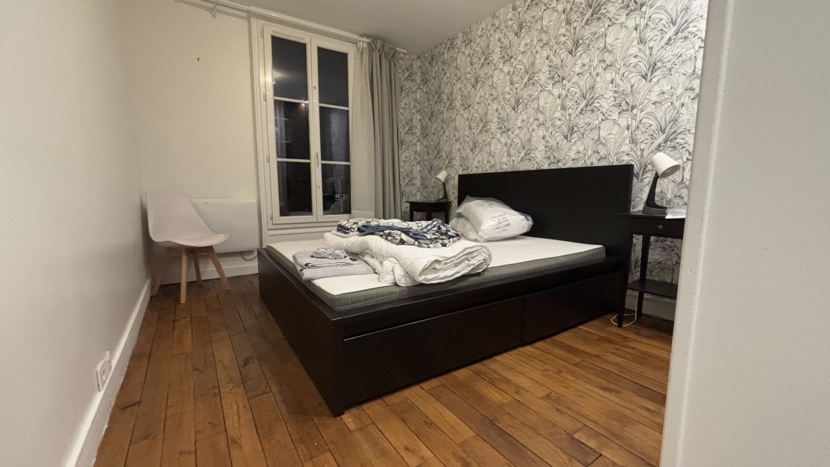 
                                                Location
                                                 T2 meublé à Ivry-sur-Seine