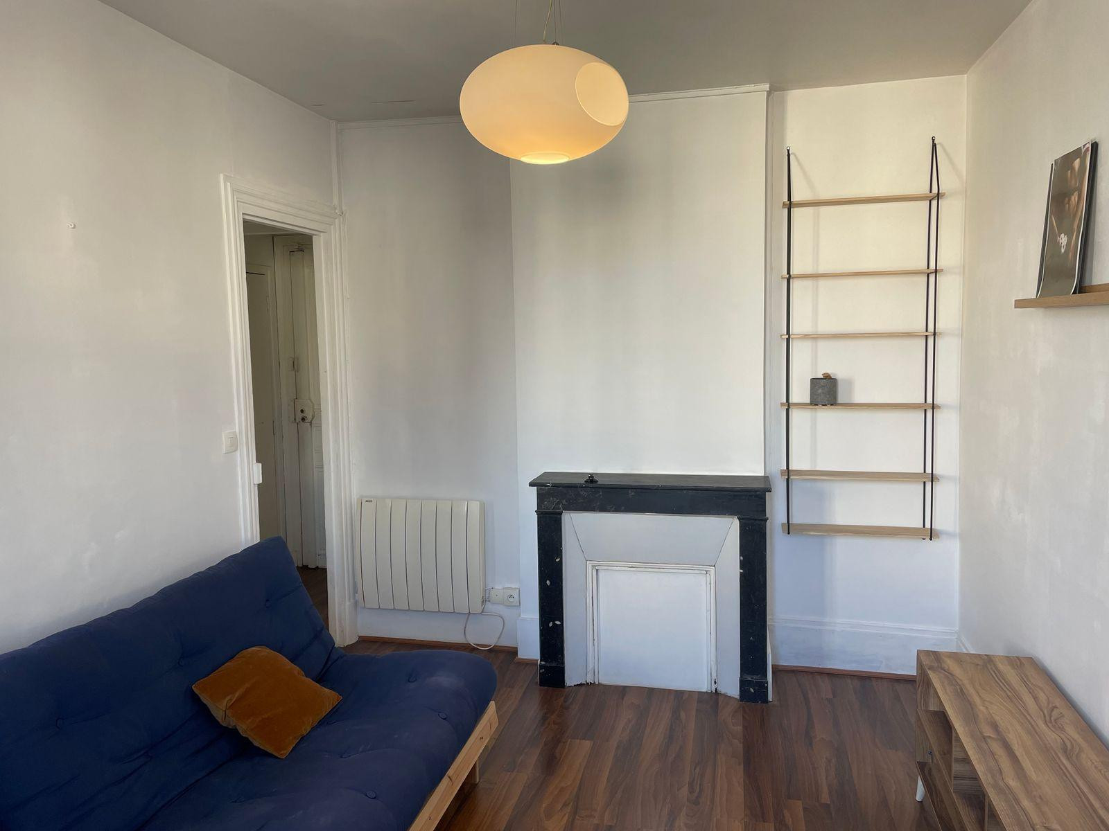 
                                                Location
                                                 T2 meublé à Levallois fonctionnel et lumineux