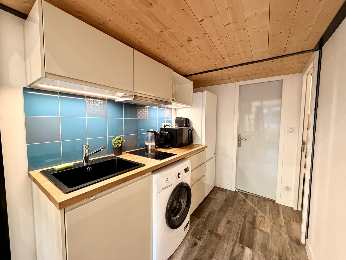 
                                                Location
                                                 T2 meublé à LYON 1