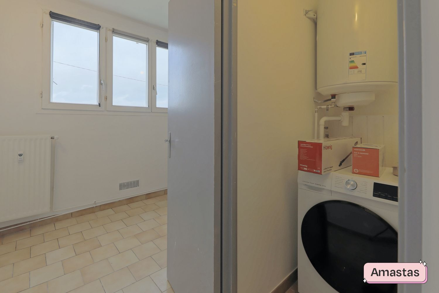 
                                                Location
                                                 T2 meublé à Neuf Liévin 58m2