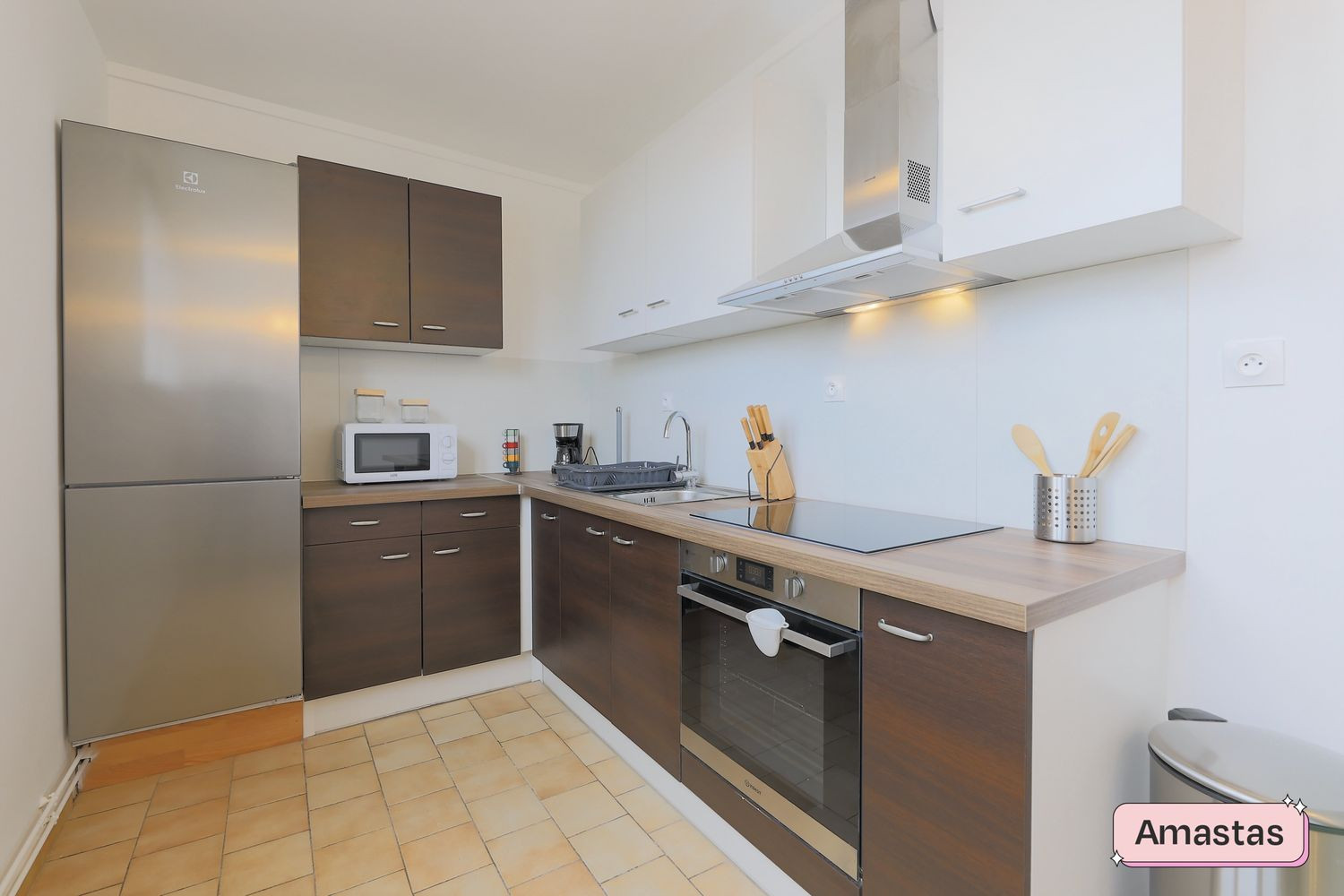 
                                                Location
                                                 T2 meublé à Neuf Liévin 58m2