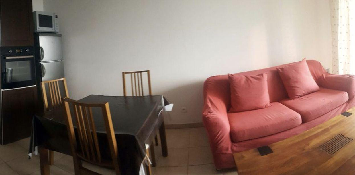
                                                Location
                                                 T2 meublé AIX la DURANNE avec vue imprenable