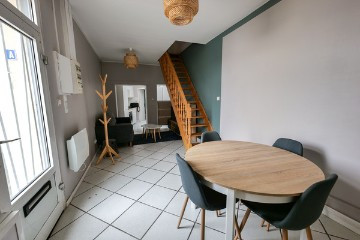 
                                                Location
                                                 T2 meublé au 218 Rue Saint-Denis, 75002, Paris