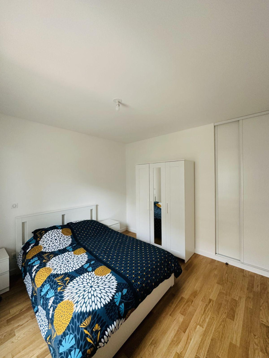 
                                                Location
                                                 T2 Meublé avec Balcon et Parking