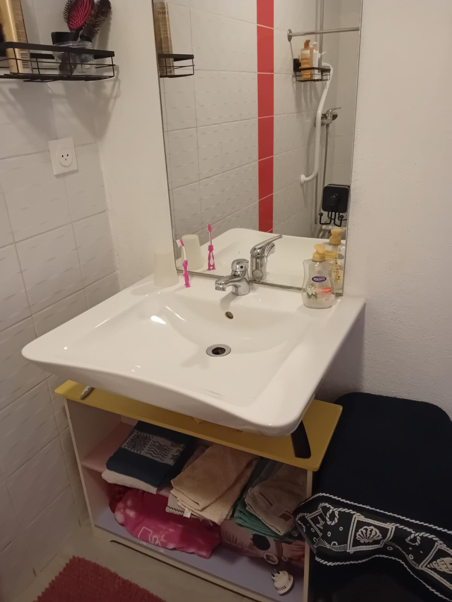 
                                                Location
                                                 T2 Meublé avec Balcon – Résidence Sécurisée – PMR