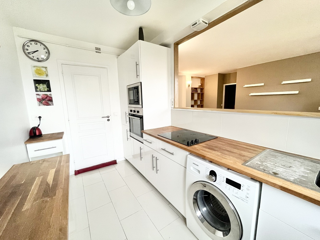 
                                                Location
                                                 T2 meublé avec box –  à Fontenay-sous-Bois