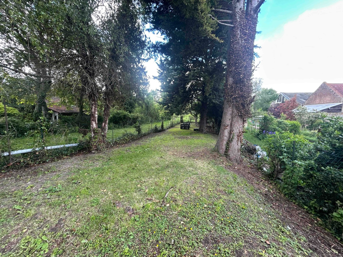 
                                                Location
                                                 T2 meublé avec jardin 330m2 & terrasse Amiens