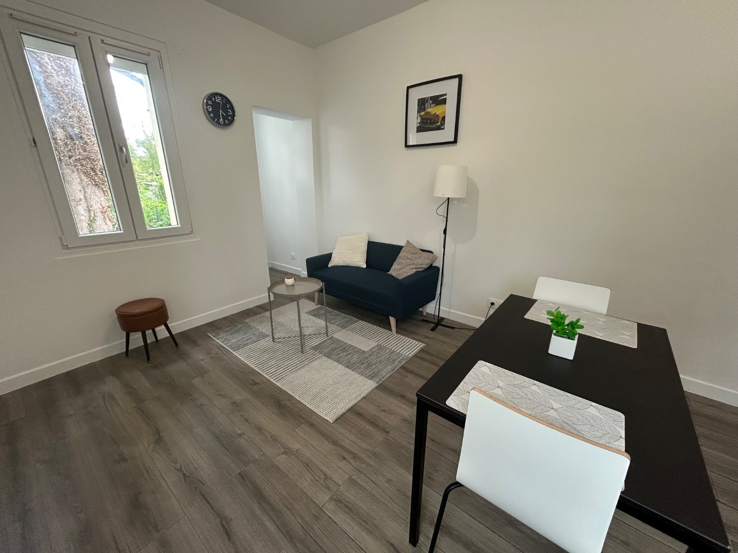 
                                                Location
                                                 T2 meublé avec jardin 330m2 & terrasse Amiens