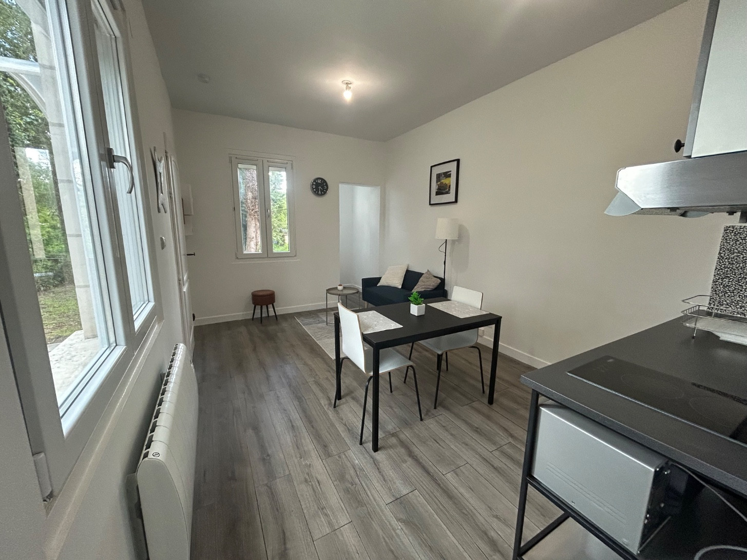 
                                                Location
                                                 T2 meublé avec jardin 330m2 & terrasse Amiens