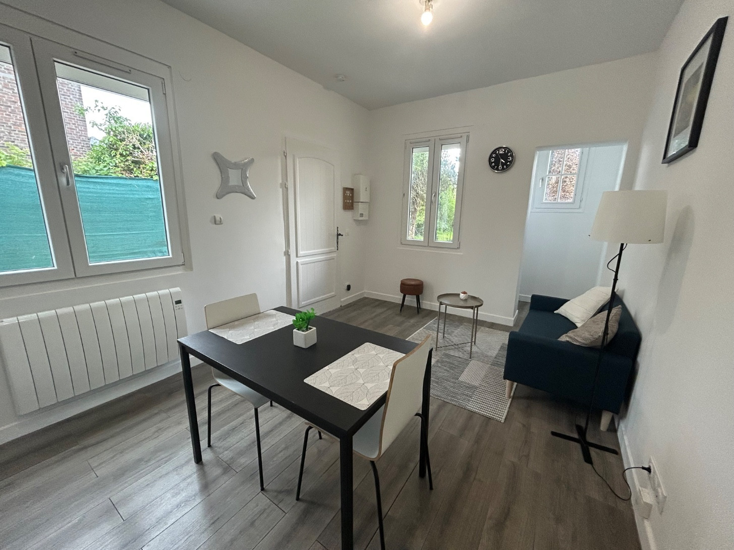 
                                                Location
                                                 T2 meublé avec jardin 330m2 & terrasse Amiens