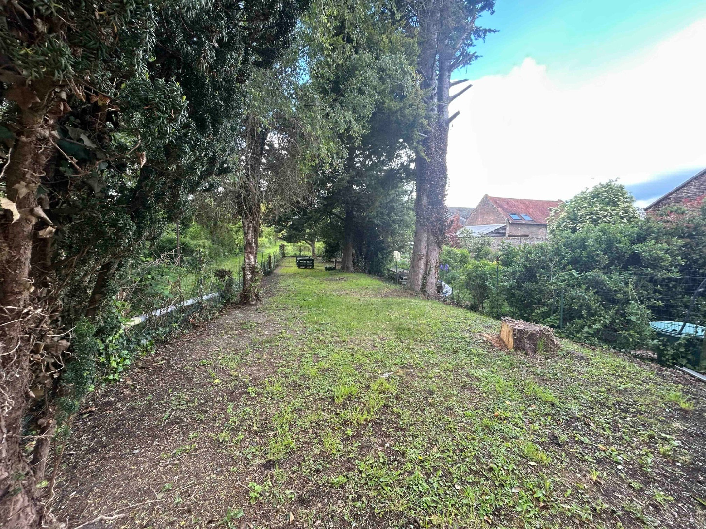
                                                Location
                                                 T2 meublé avec jardin 330m2 & terrasse Amiens