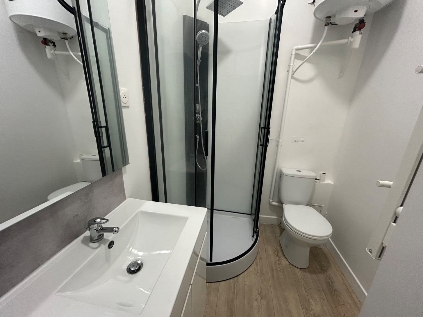 
                                                Location
                                                 T2 meublé avec jardin 330m2 & terrasse Amiens