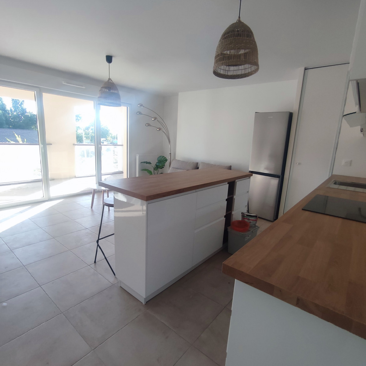 
                                                Location
                                                 T2 meublé Bordeaux