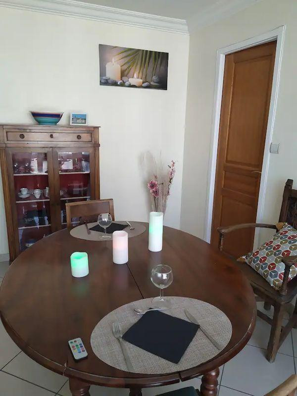 
                                                Location
                                                 T2 meublé Caluire