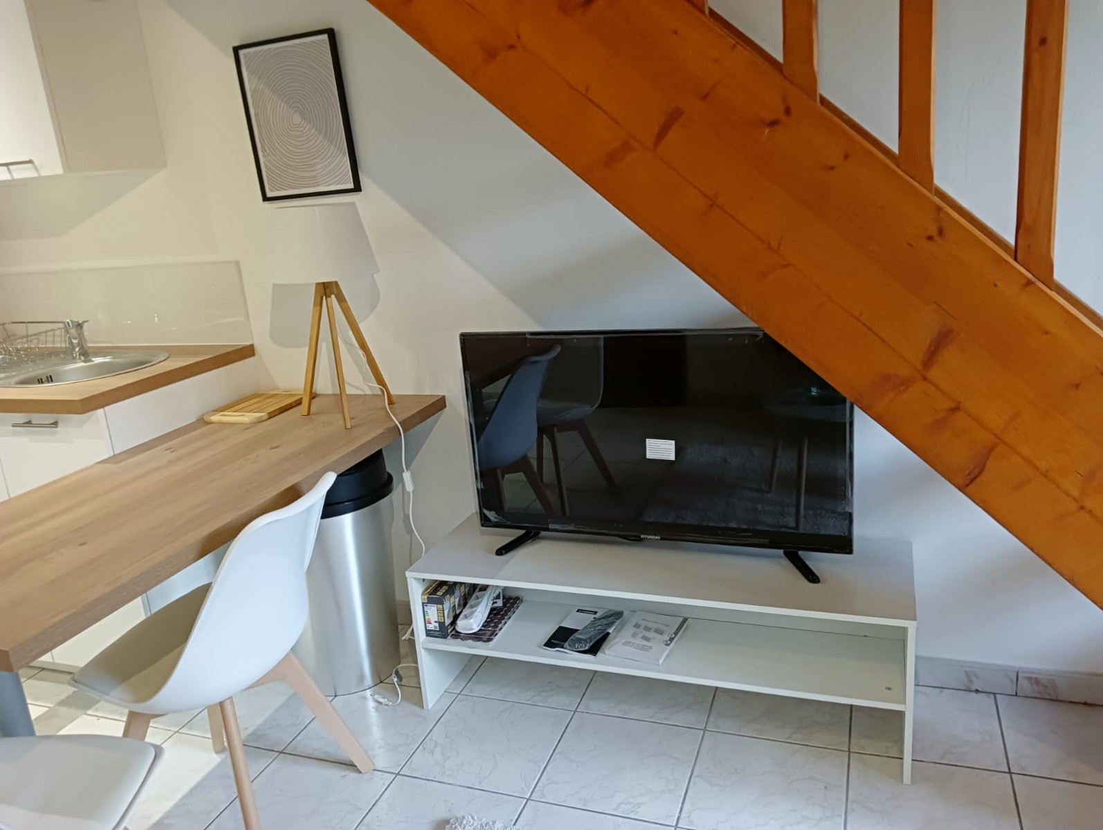 
                                                Location
                                                 T2 meublé Cenon